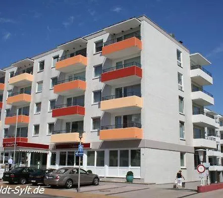 Haus Duenenburg Duenenburg App 20 *