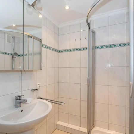Appartement Haus Duenenburg Duenenburg App 20 Westerland