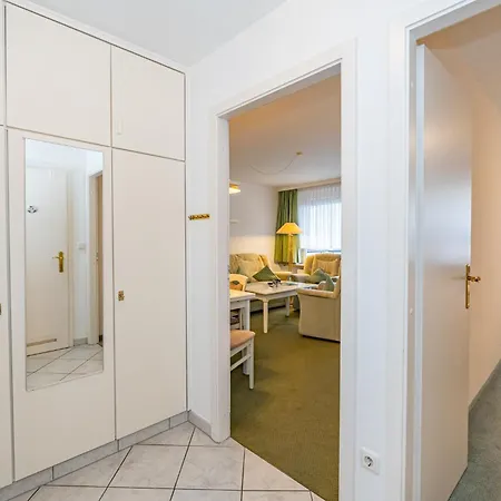 Appartement Haus Duenenburg Duenenburg App 20 Westerland