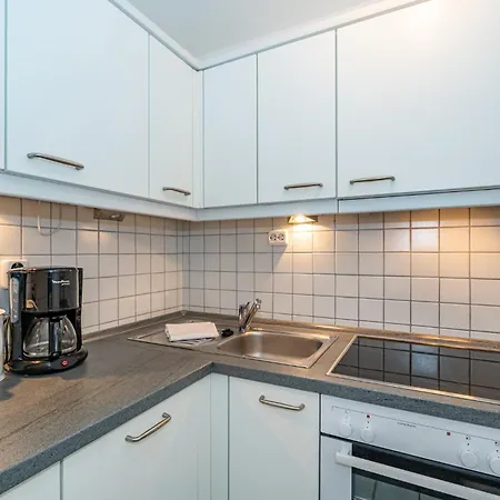 Appartement Haus Duenenburg Duenenburg App 20 *