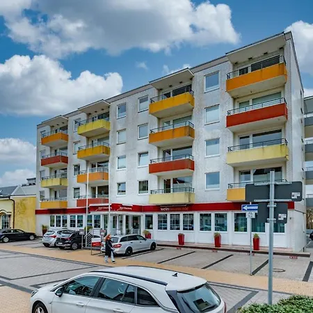 Haus Duenenburg Duenenburg App 20 *