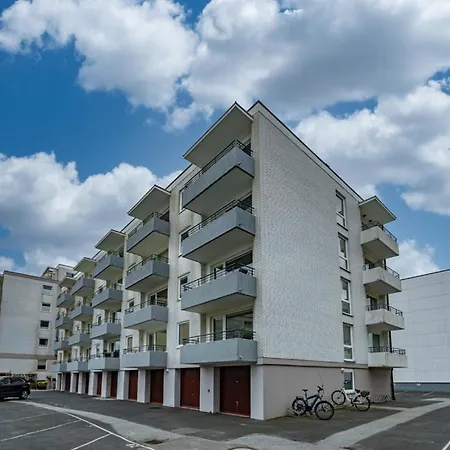 Haus Duenenburg Duenenburg App 20 * Westerland